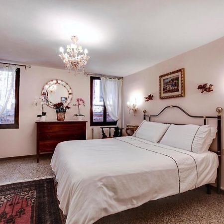 Ca' Apostoli Apartment Venice Ngoại thất bức ảnh
