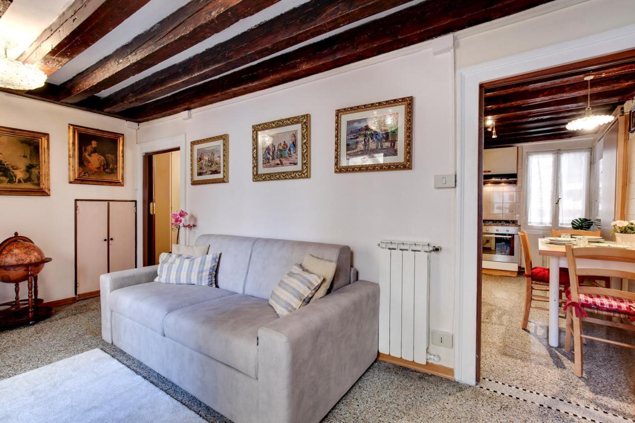 Ca' Apostoli Apartment Venice Ngoại thất bức ảnh
