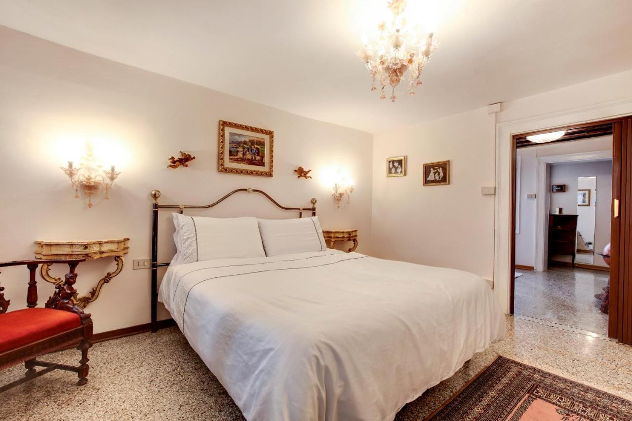 Ca' Apostoli Apartment Venice Ngoại thất bức ảnh