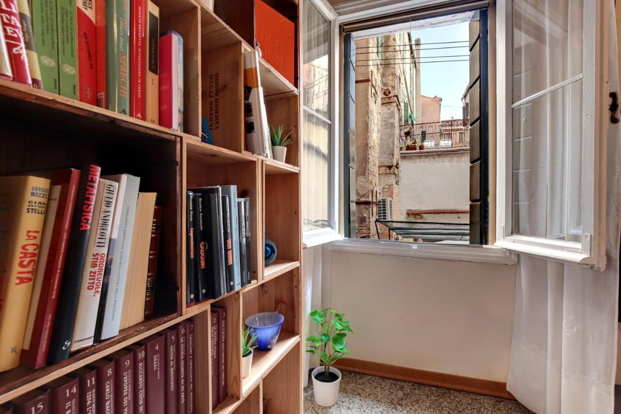 Ca' Apostoli Apartment Venice Ngoại thất bức ảnh