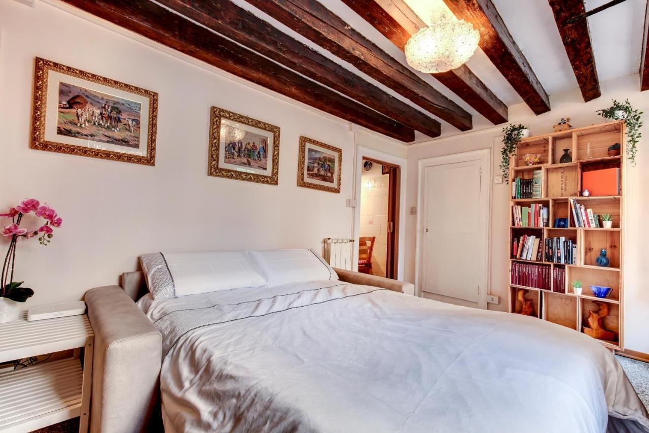 Ca' Apostoli Apartment Venice Ngoại thất bức ảnh