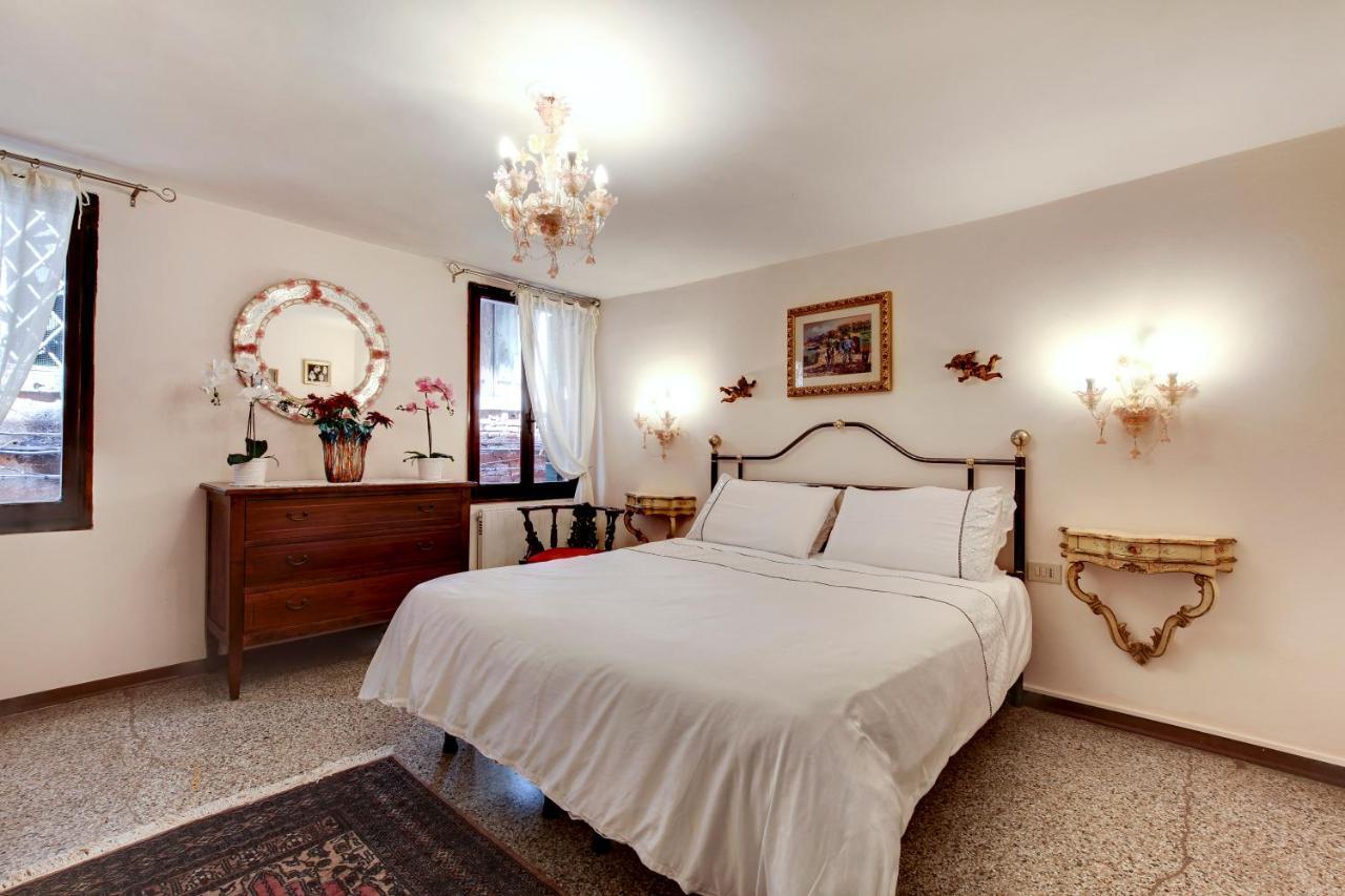Ca' Apostoli Apartment Venice Ngoại thất bức ảnh