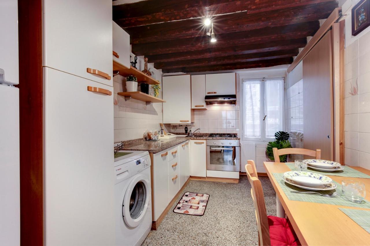 Ca' Apostoli Apartment Venice Ngoại thất bức ảnh