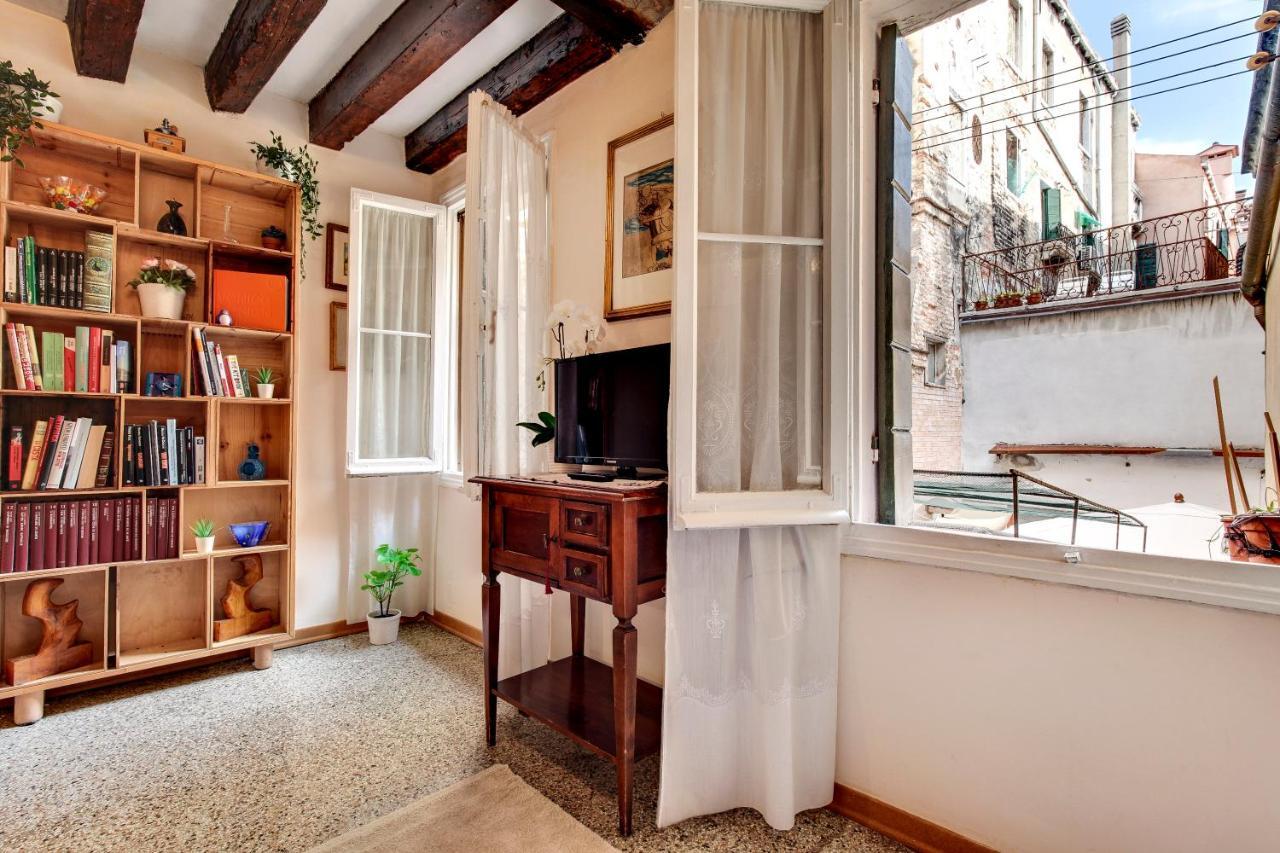 Ca' Apostoli Apartment Venice Ngoại thất bức ảnh