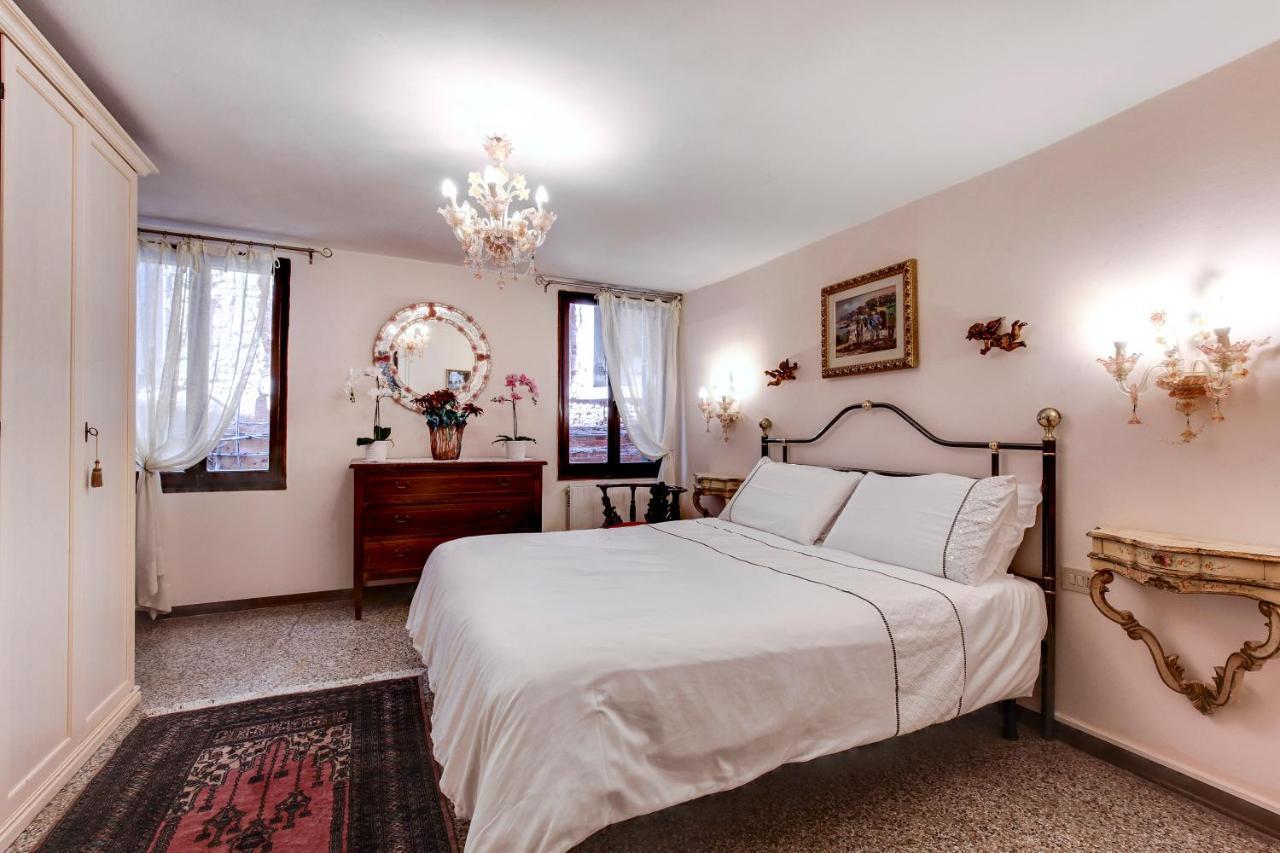 Ca' Apostoli Apartment Venice Ngoại thất bức ảnh