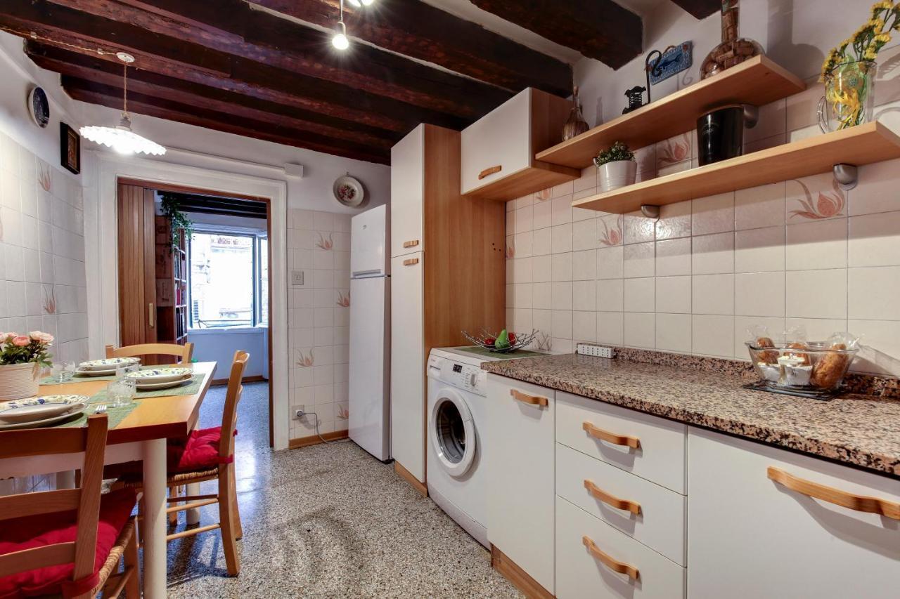 Ca' Apostoli Apartment Venice Ngoại thất bức ảnh
