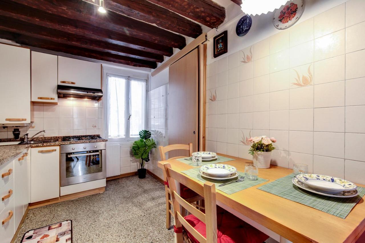 Ca' Apostoli Apartment Venice Ngoại thất bức ảnh