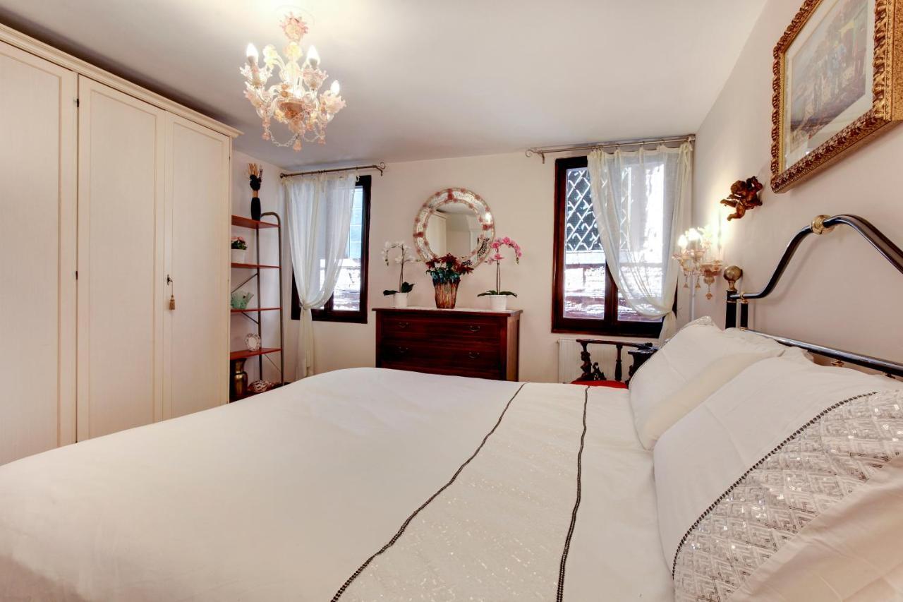 Ca' Apostoli Apartment Venice Ngoại thất bức ảnh