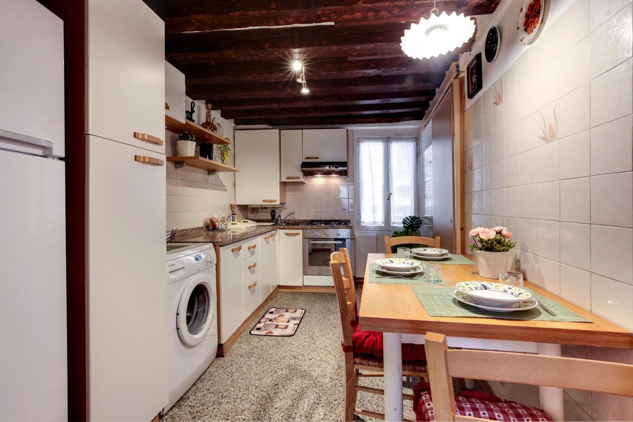 Ca' Apostoli Apartment Venice Ngoại thất bức ảnh