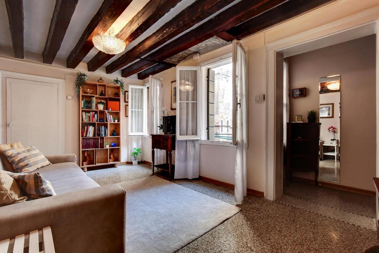 Ca' Apostoli Apartment Venice Ngoại thất bức ảnh