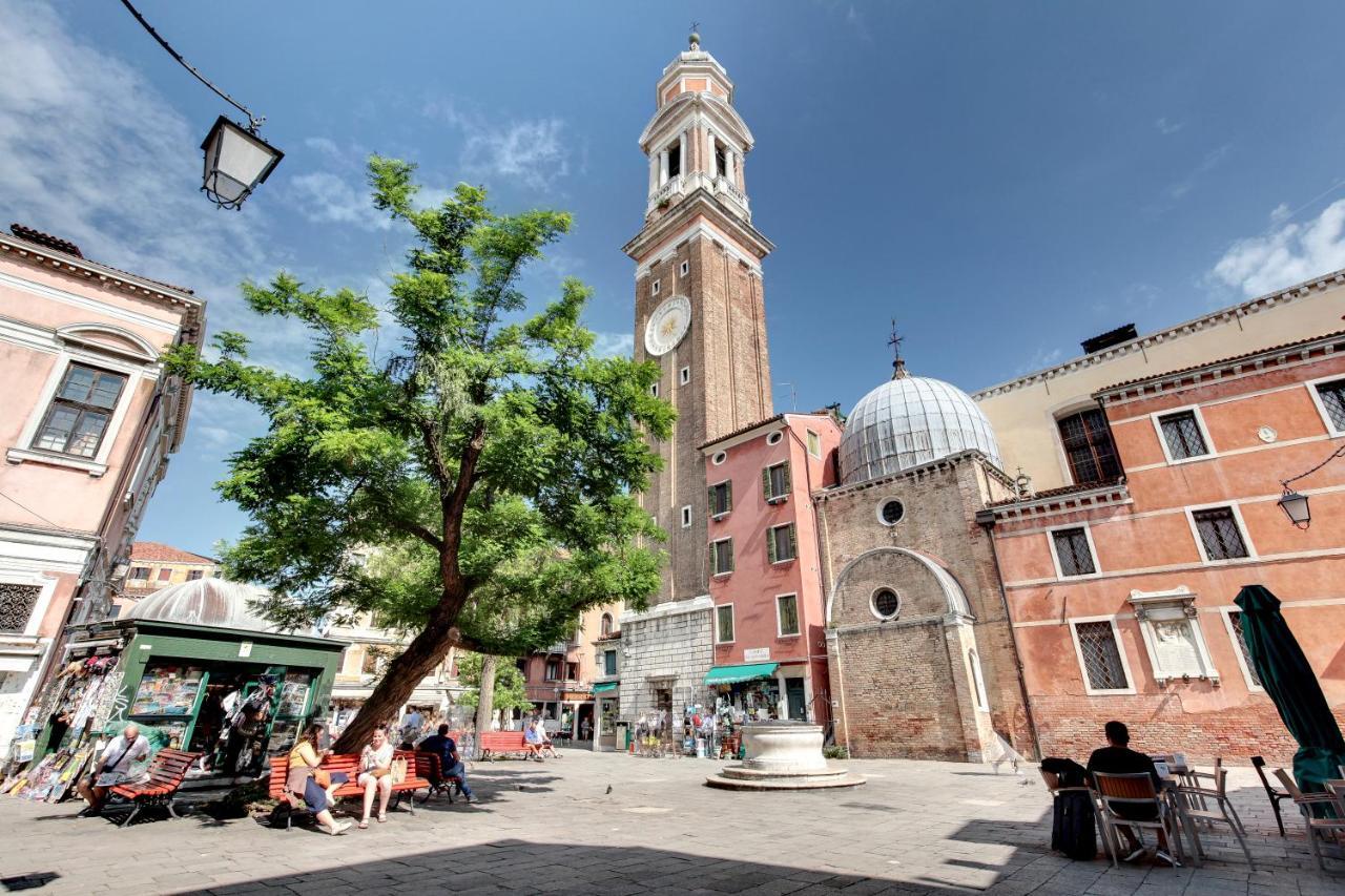 Ca' Apostoli Apartment Venice Ngoại thất bức ảnh