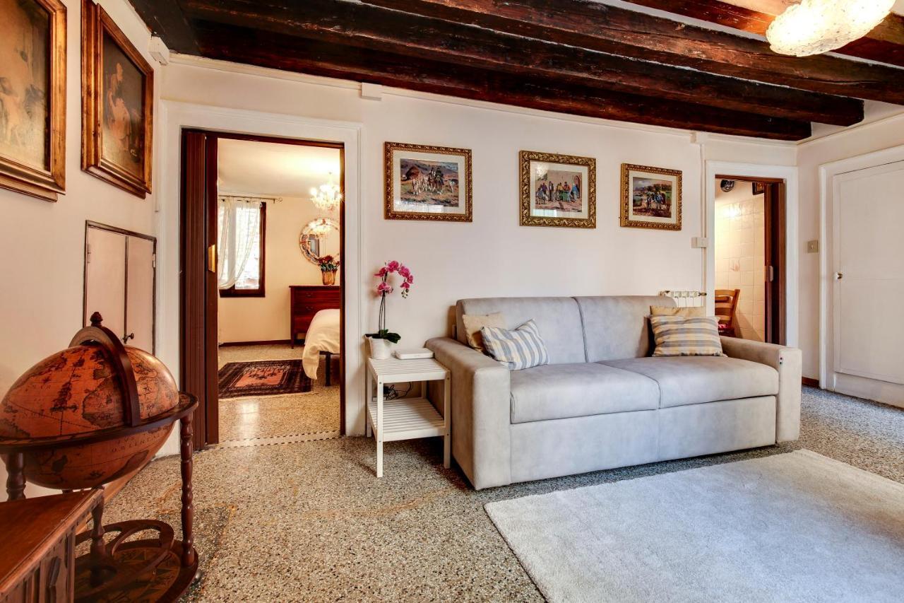 Ca' Apostoli Apartment Venice Ngoại thất bức ảnh