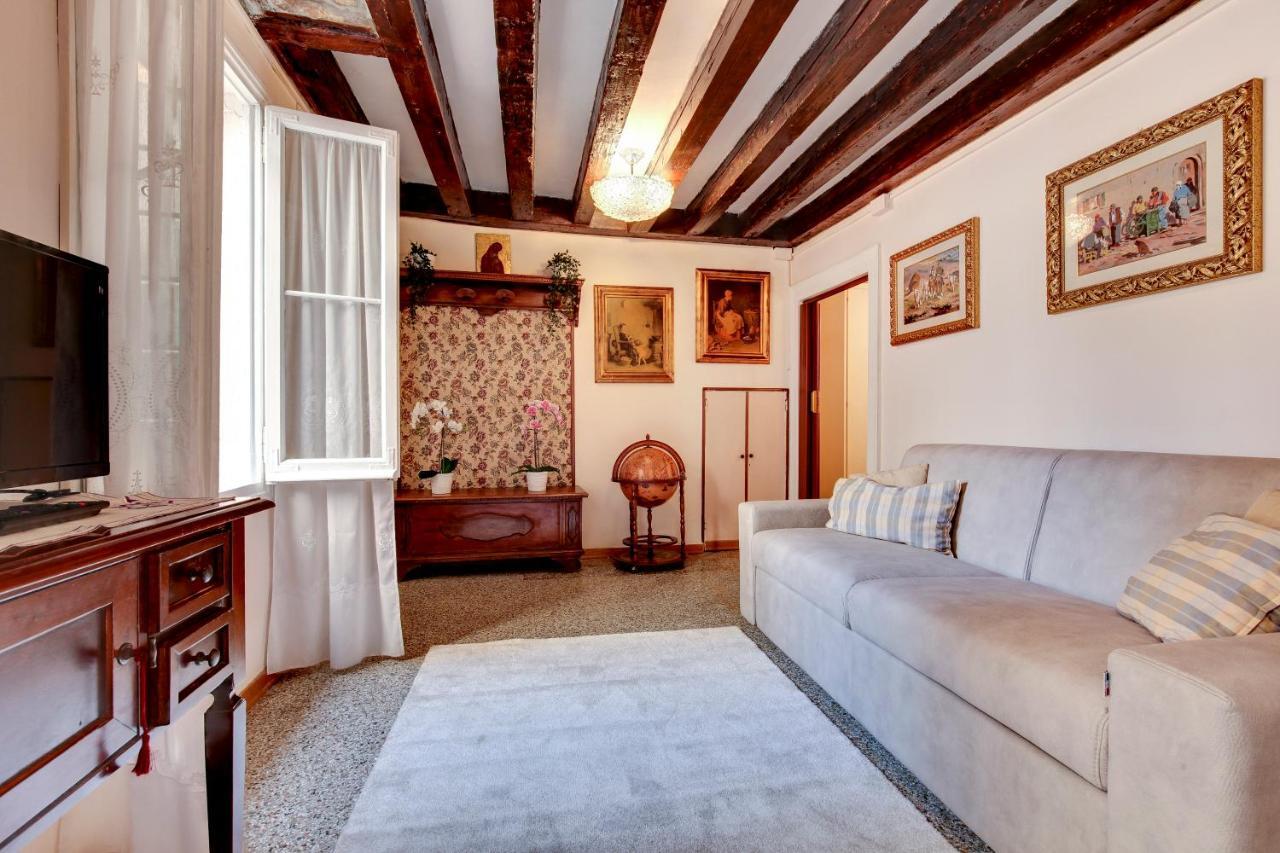 Ca' Apostoli Apartment Venice Ngoại thất bức ảnh